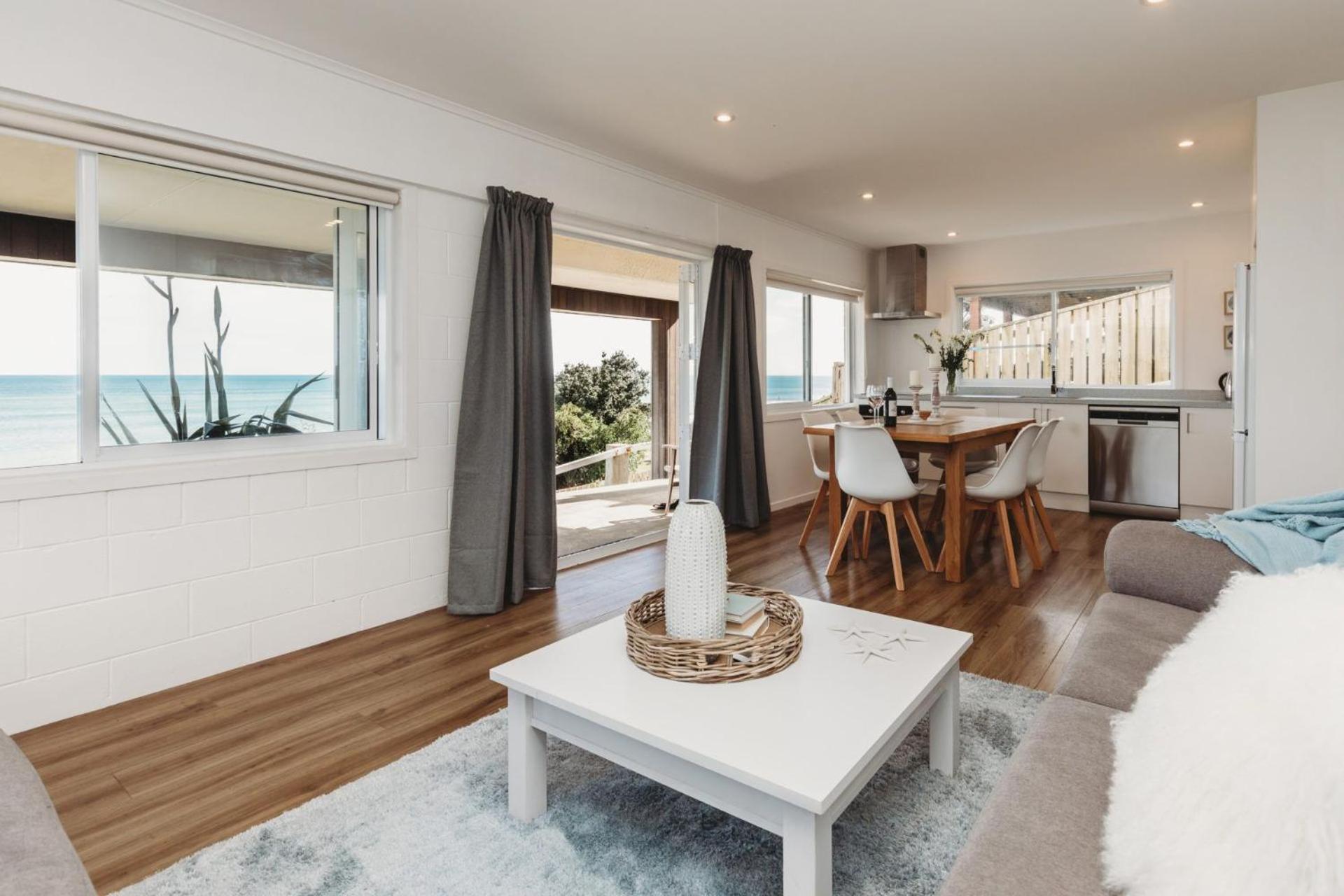 شقة Wow On Wanaka Bay نيو بلايموث المظهر الخارجي الصورة