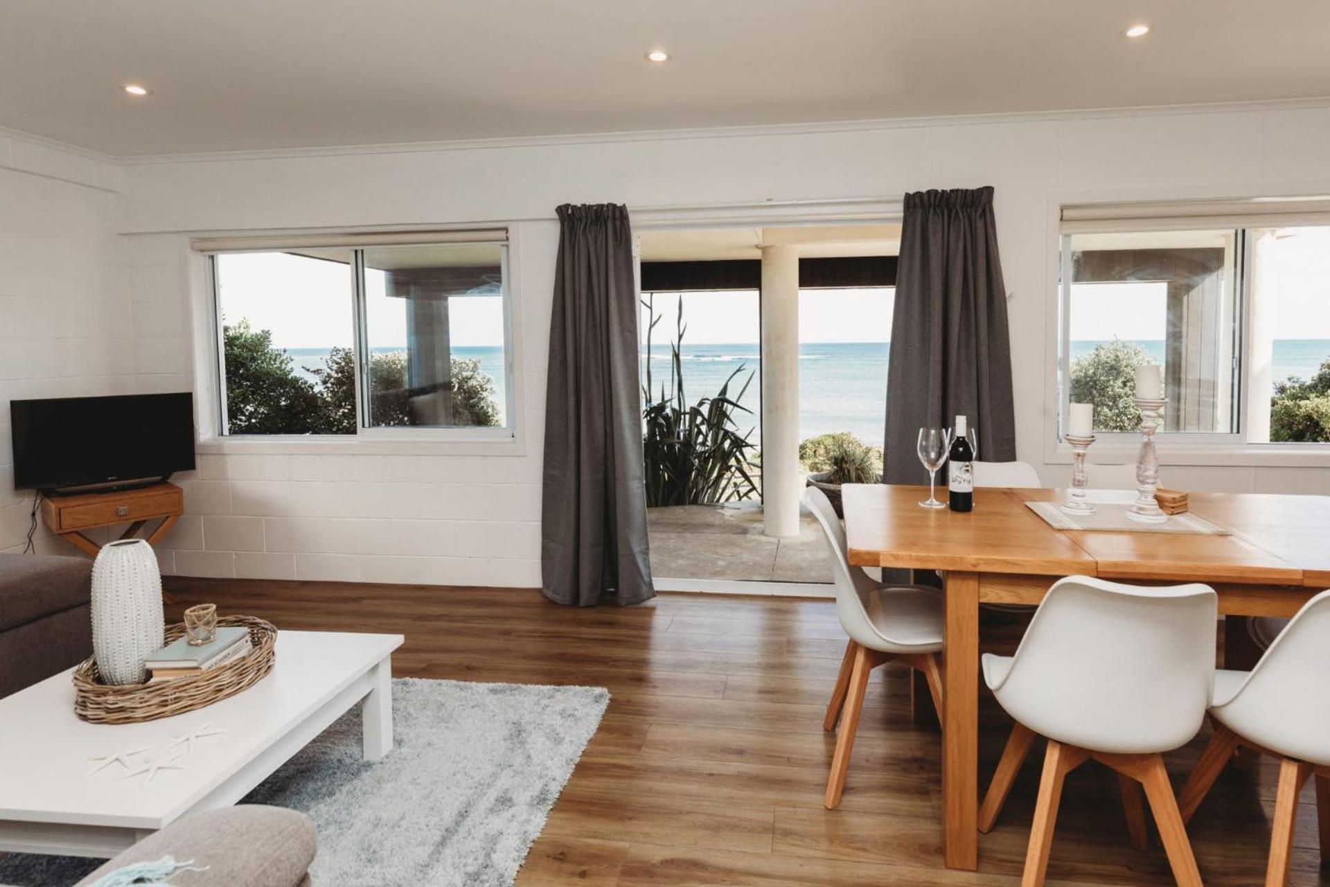 شقة Wow On Wanaka Bay نيو بلايموث المظهر الخارجي الصورة